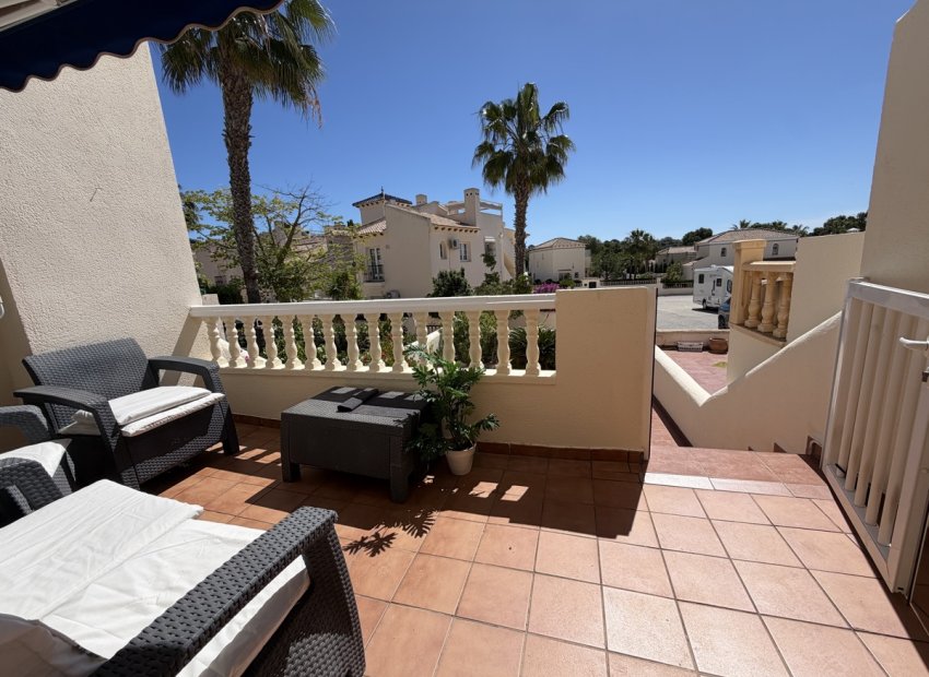 Herverkoop - Townhouse / Duplex / Corner - Las Ramblas Golf