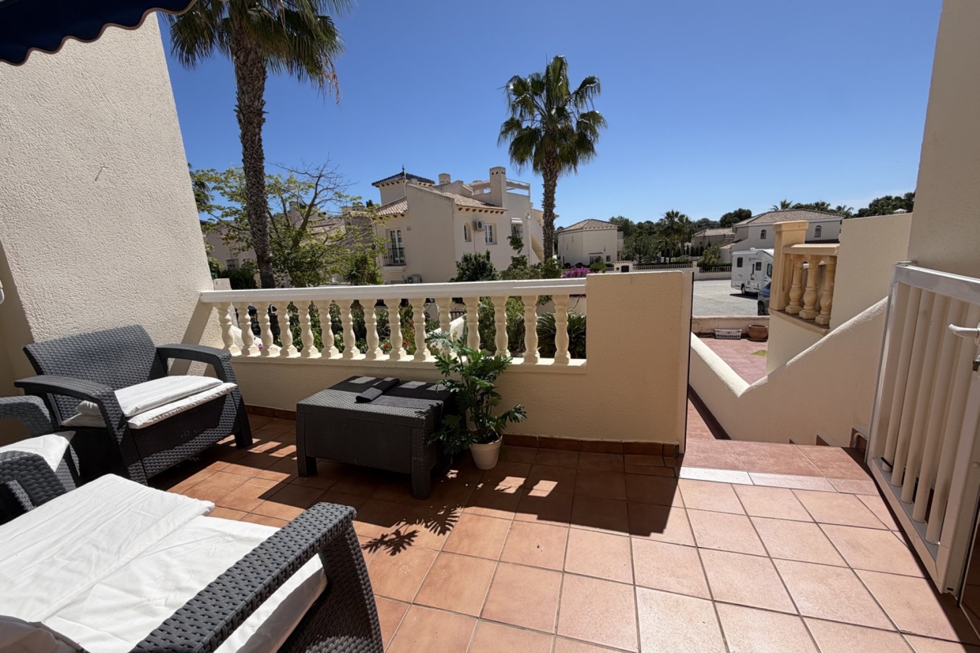 Herverkoop - Townhouse / Duplex / Corner - Las Ramblas Golf