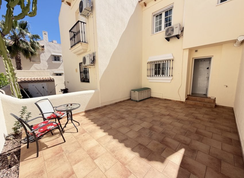 Herverkoop - Townhouse / Duplex / Corner - Las Ramblas Golf