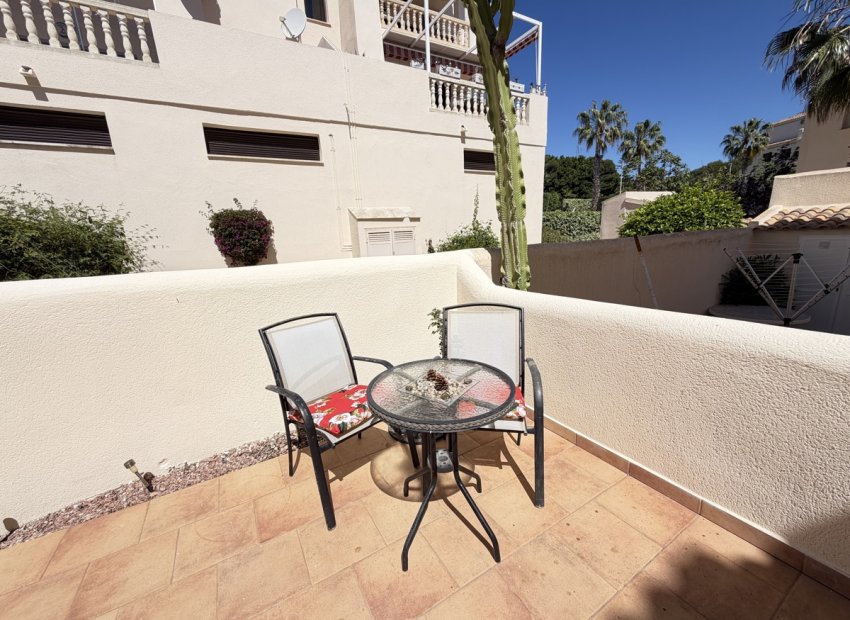 Herverkoop - Townhouse / Duplex / Corner - Las Ramblas Golf