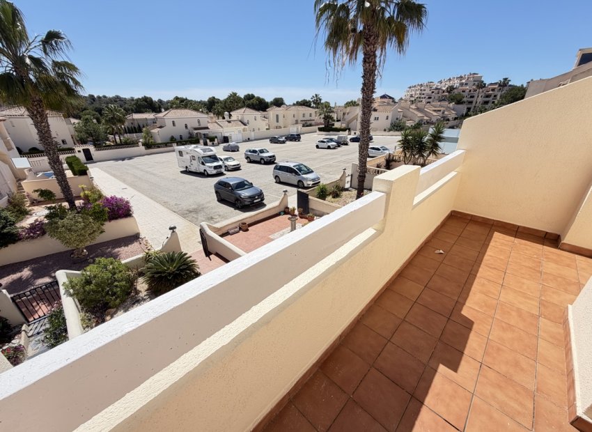 Herverkoop - Townhouse / Duplex / Corner - Las Ramblas Golf