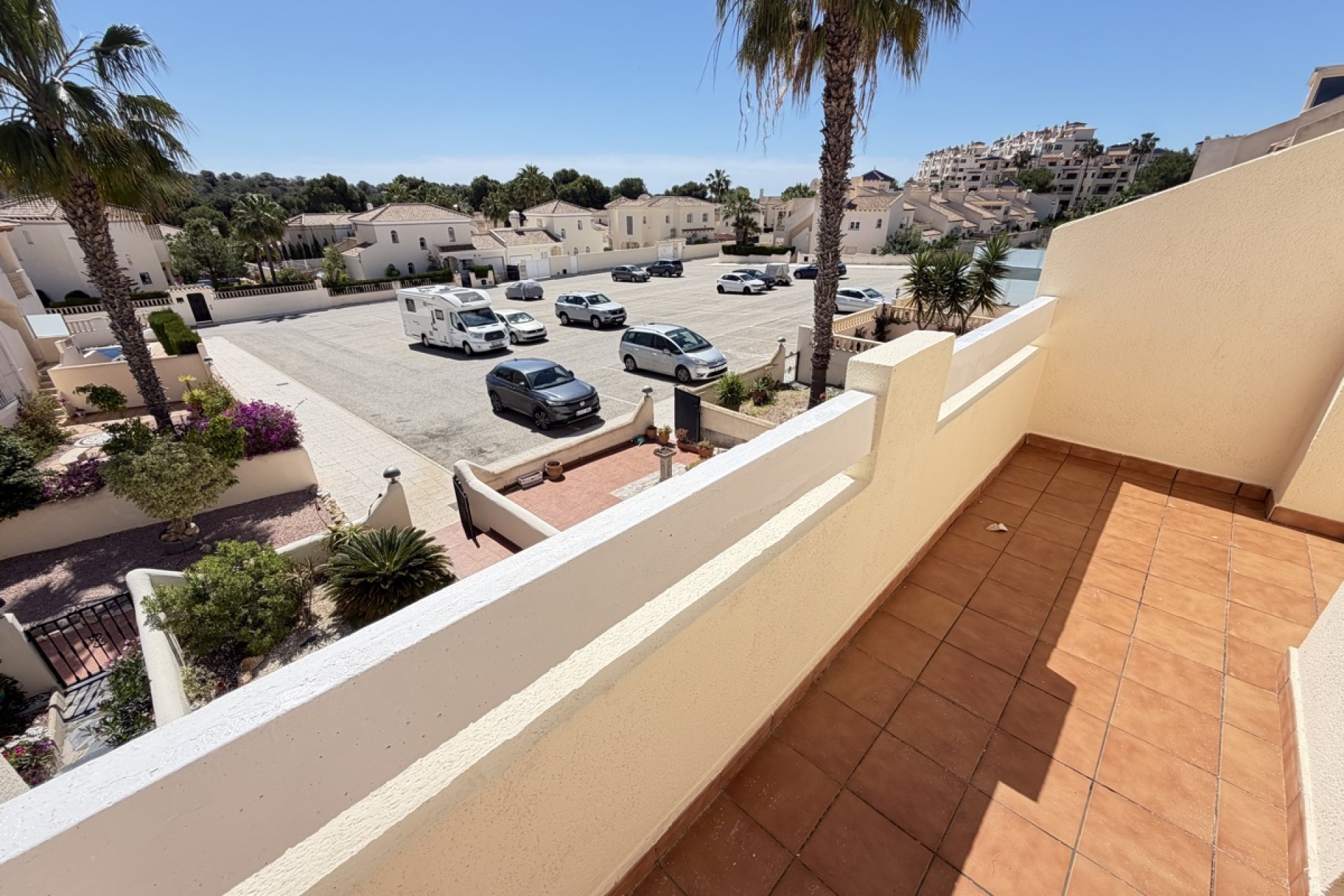Herverkoop - Townhouse / Duplex / Corner - Las Ramblas Golf