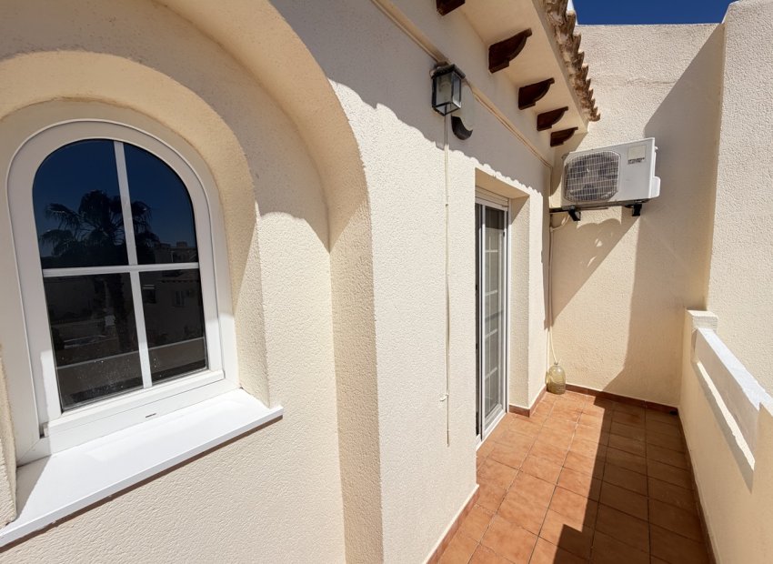 Herverkoop - Townhouse / Duplex / Corner - Las Ramblas Golf