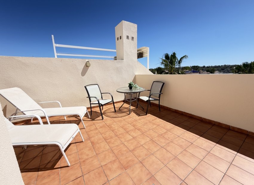 Herverkoop - Townhouse / Duplex / Corner - Las Ramblas Golf