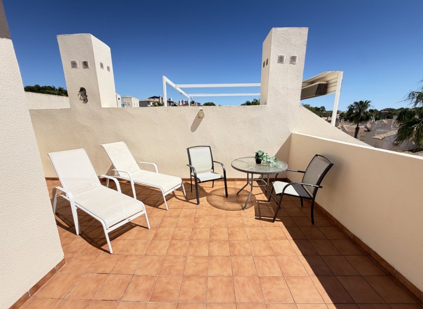 Herverkoop - Townhouse / Duplex / Corner - Las Ramblas Golf