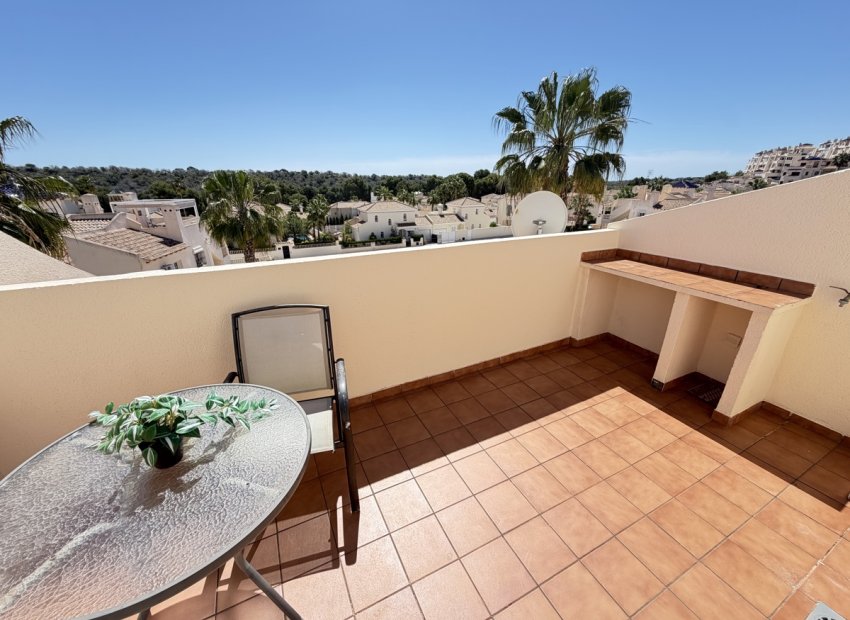Herverkoop - Townhouse / Duplex / Corner - Las Ramblas Golf