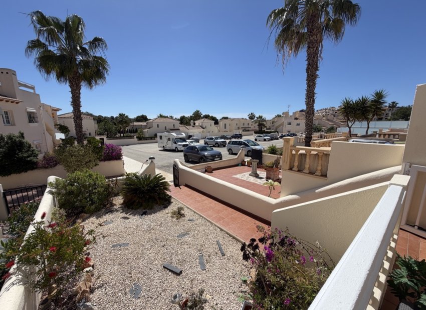 Herverkoop - Townhouse / Duplex / Corner - Las Ramblas Golf