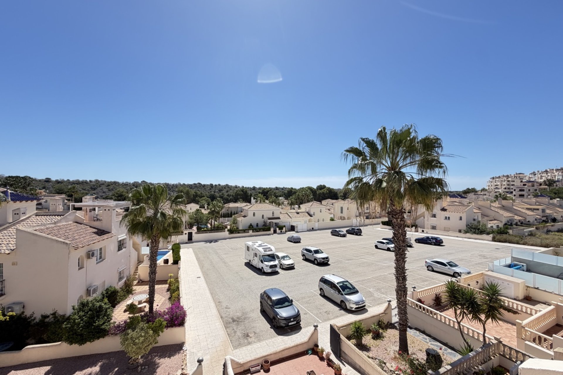 Herverkoop - Townhouse / Duplex / Corner - Las Ramblas Golf
