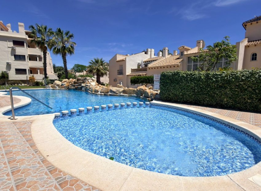 Herverkoop - Townhouse / Duplex / Corner - Las Ramblas Golf