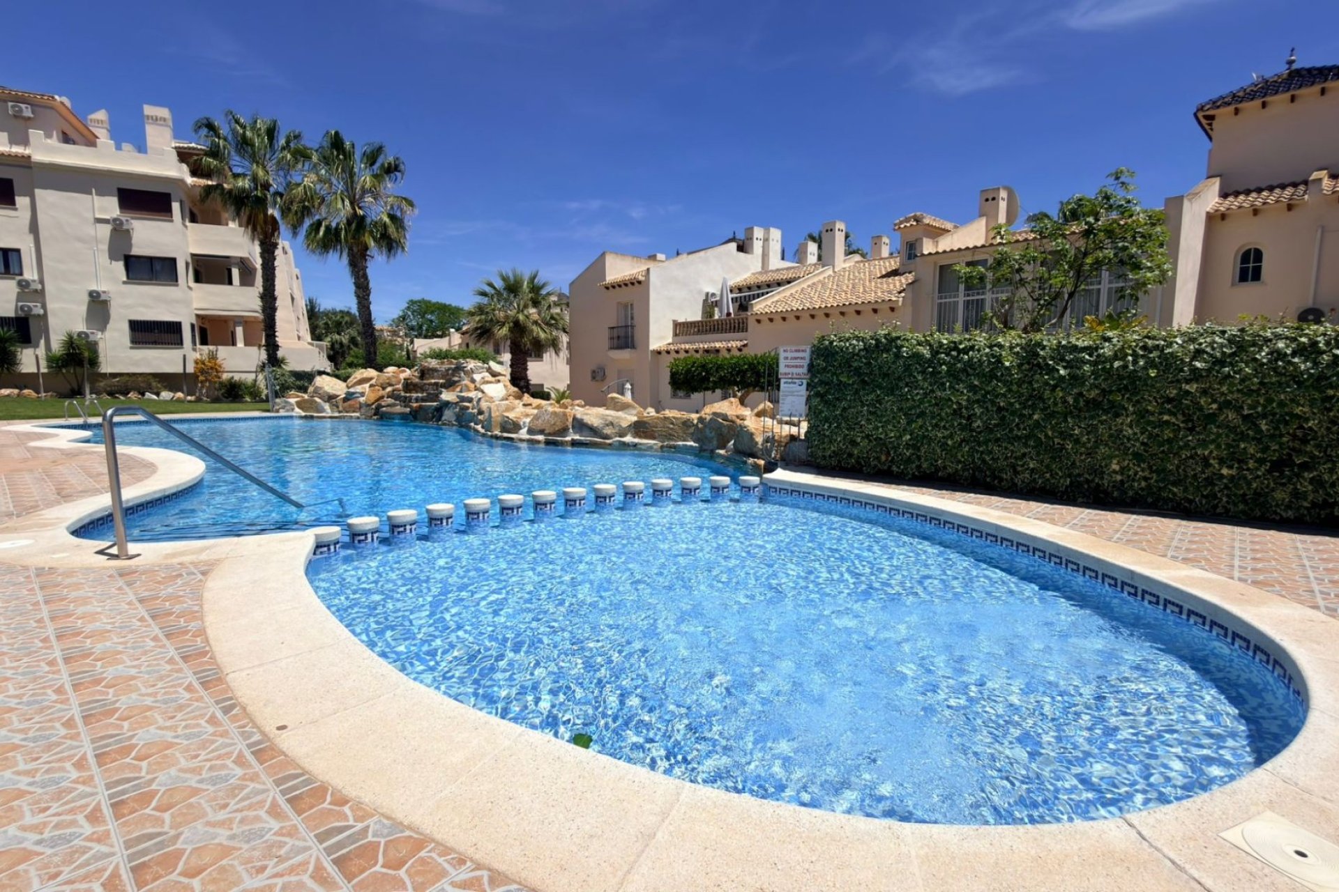Herverkoop - Townhouse / Duplex / Corner - Las Ramblas Golf