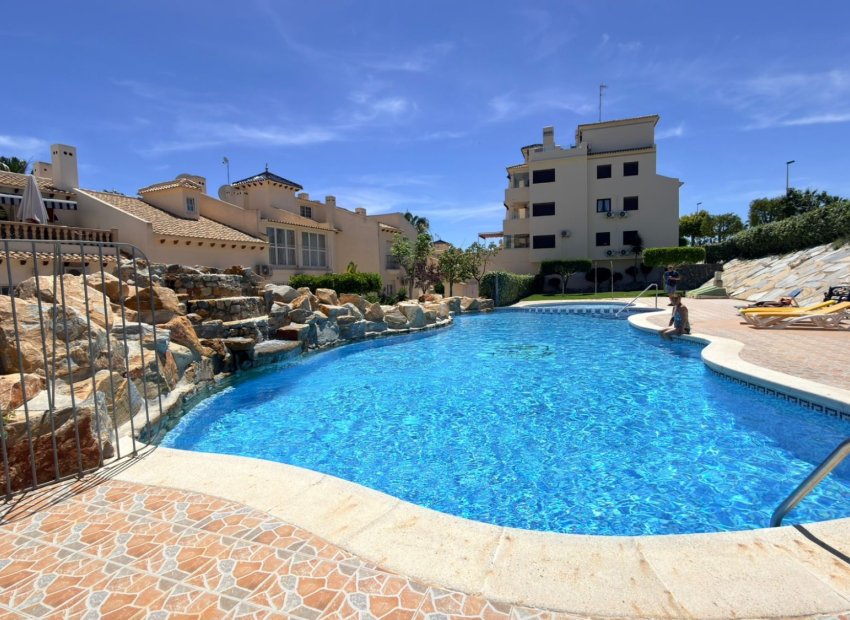 Herverkoop - Townhouse / Duplex / Corner - Las Ramblas Golf