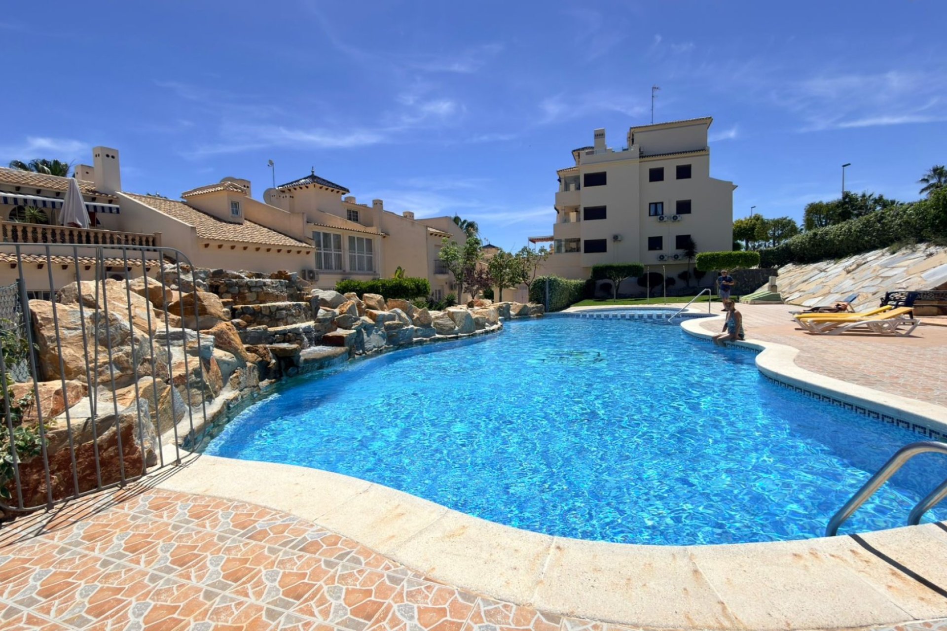 Herverkoop - Townhouse / Duplex / Corner - Las Ramblas Golf