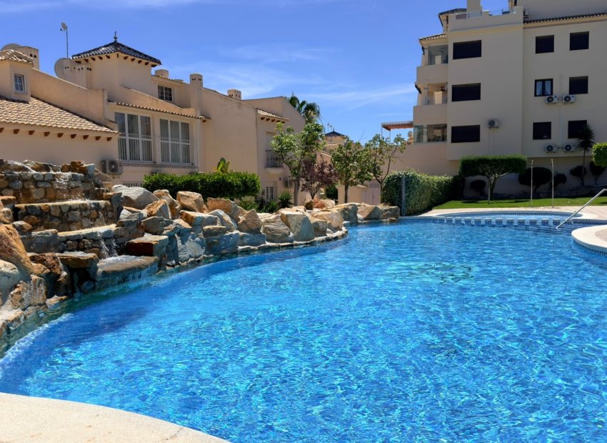 Herverkoop - Townhouse / Duplex / Corner - Las Ramblas Golf