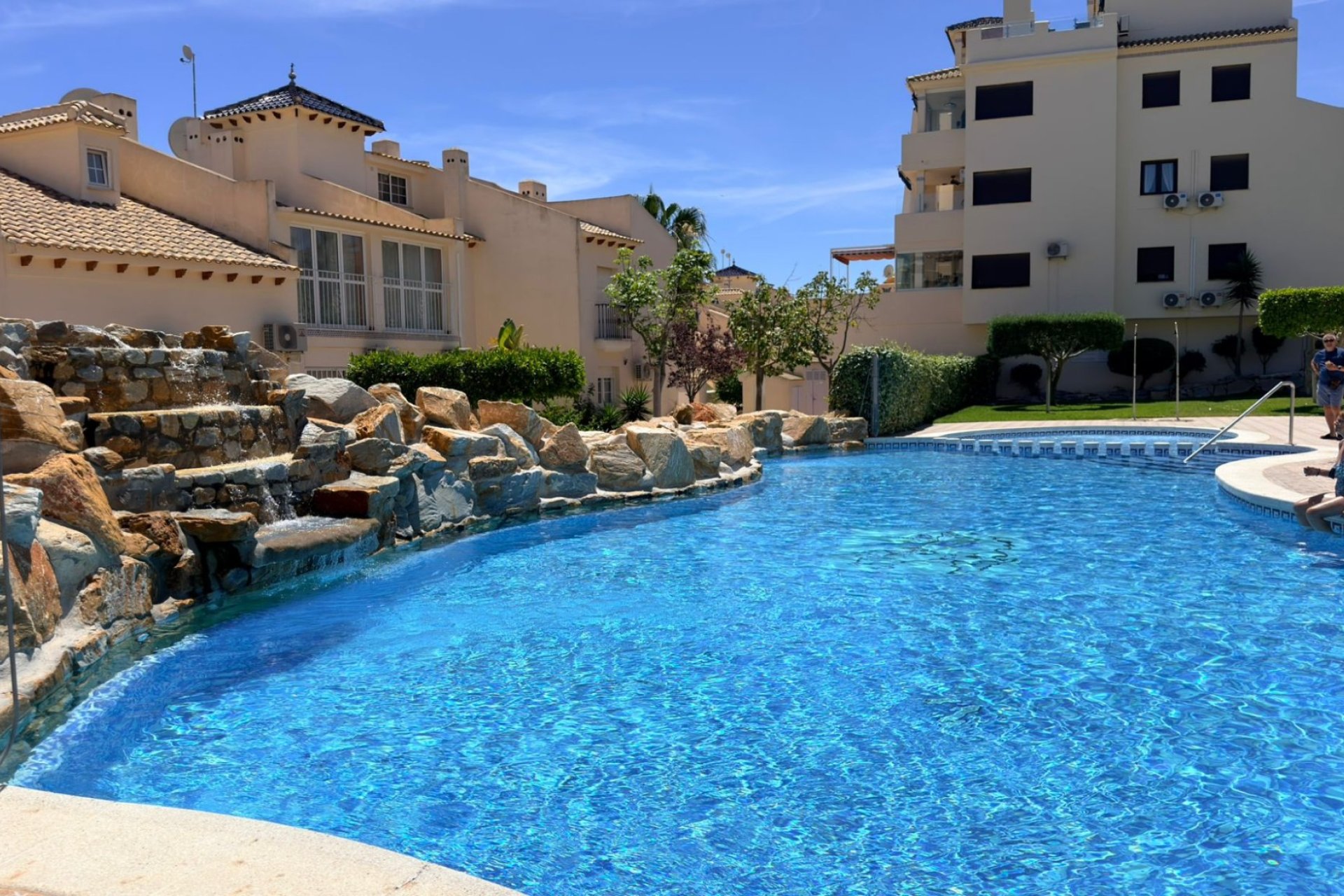 Herverkoop - Townhouse / Duplex / Corner - Las Ramblas Golf