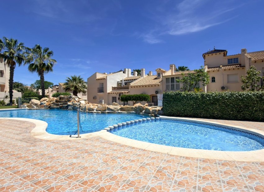 Herverkoop - Townhouse / Duplex / Corner - Las Ramblas Golf