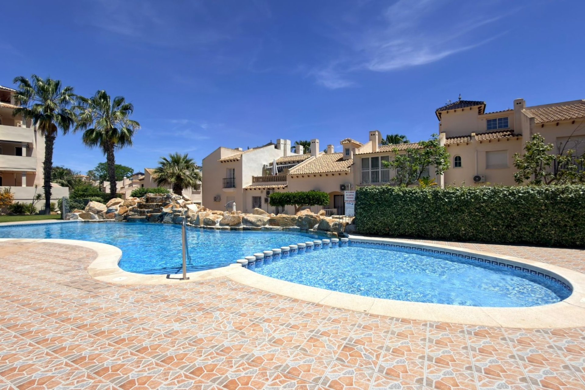 Herverkoop - Townhouse / Duplex / Corner - Las Ramblas Golf