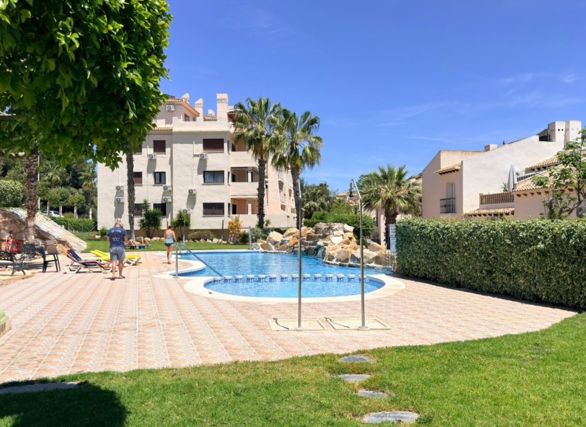 Herverkoop - Townhouse / Duplex / Corner - Las Ramblas Golf