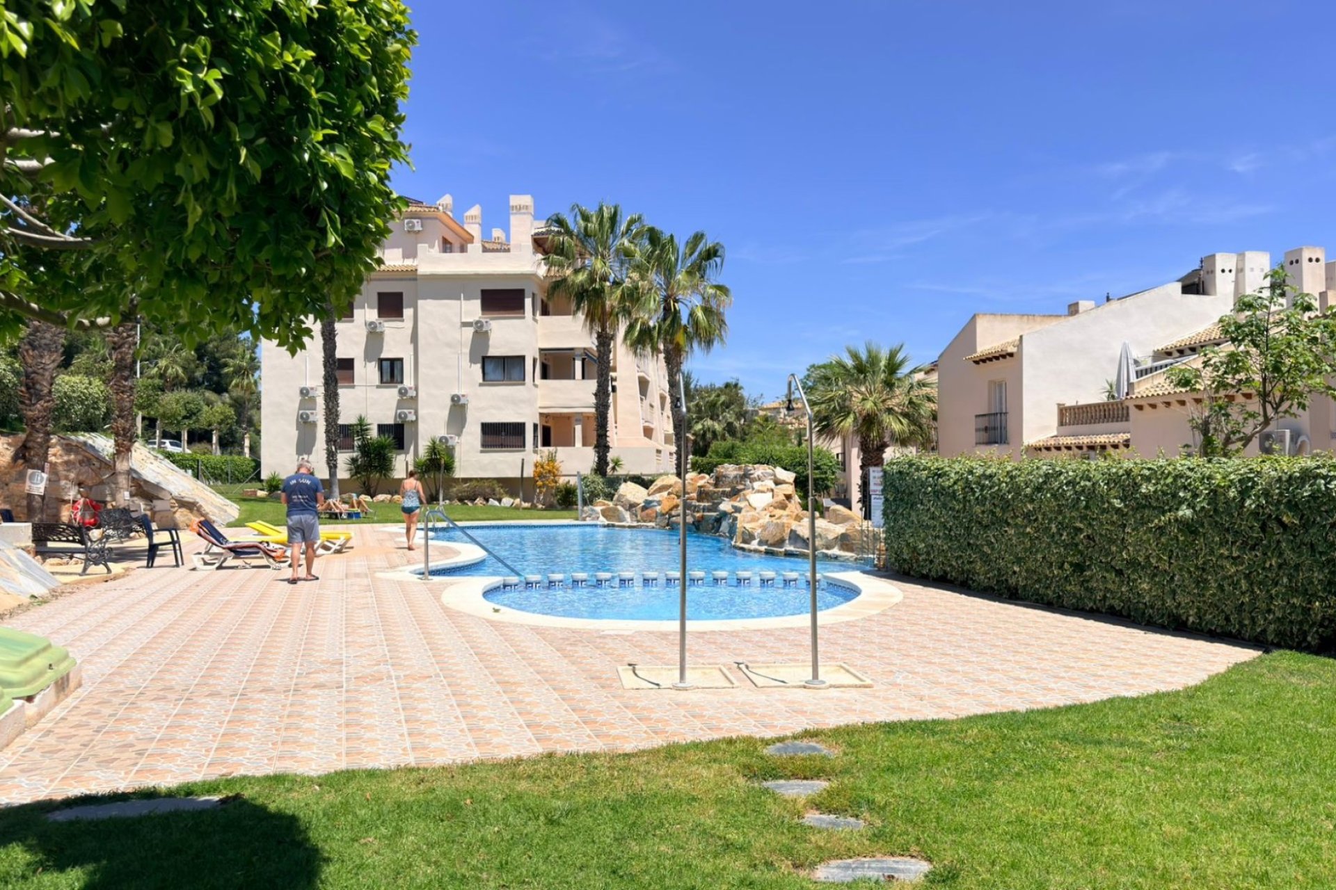 Herverkoop - Townhouse / Duplex / Corner - Las Ramblas Golf