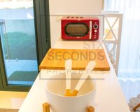 Herverkoop - Townhouse / Duplex / Corner - Lo Pepin - Ciudad Quesada