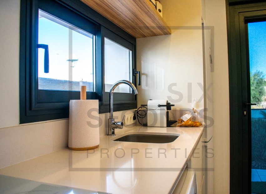 Herverkoop - Townhouse / Duplex / Corner - Lo Pepin - Ciudad Quesada