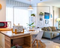 Herverkoop - Townhouse / Duplex / Corner - Lo Pepin - Ciudad Quesada