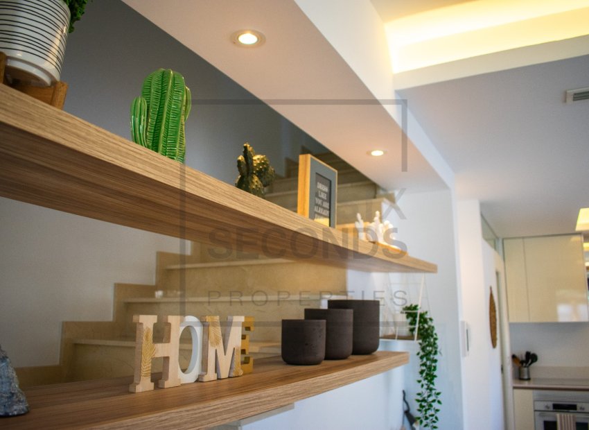 Herverkoop - Townhouse / Duplex / Corner - Lo Pepin - Ciudad Quesada