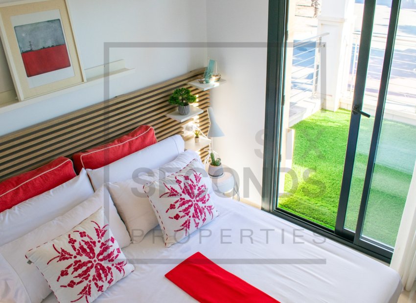 Herverkoop - Townhouse / Duplex / Corner - Lo Pepin - Ciudad Quesada