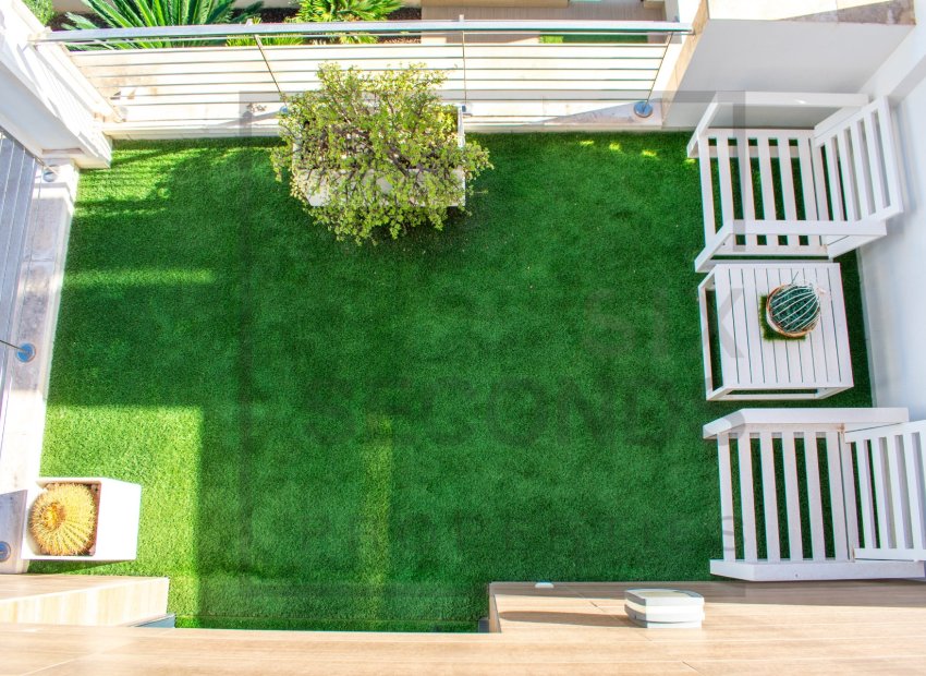 Herverkoop - Townhouse / Duplex / Corner - Lo Pepin - Ciudad Quesada