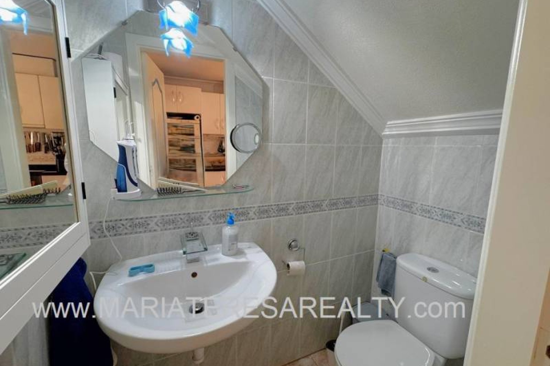 Herverkoop - Townhouse / Duplex / Corner - Los Alcázares - Gated complex Playa I