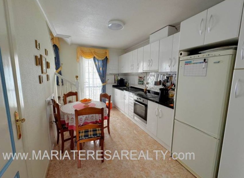 Herverkoop - Townhouse / Duplex / Corner - Los Alcázares - Gated complex Playa I