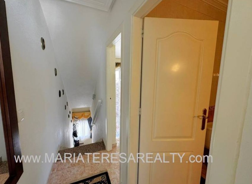 Herverkoop - Townhouse / Duplex / Corner - Los Alcázares - Gated complex Playa I