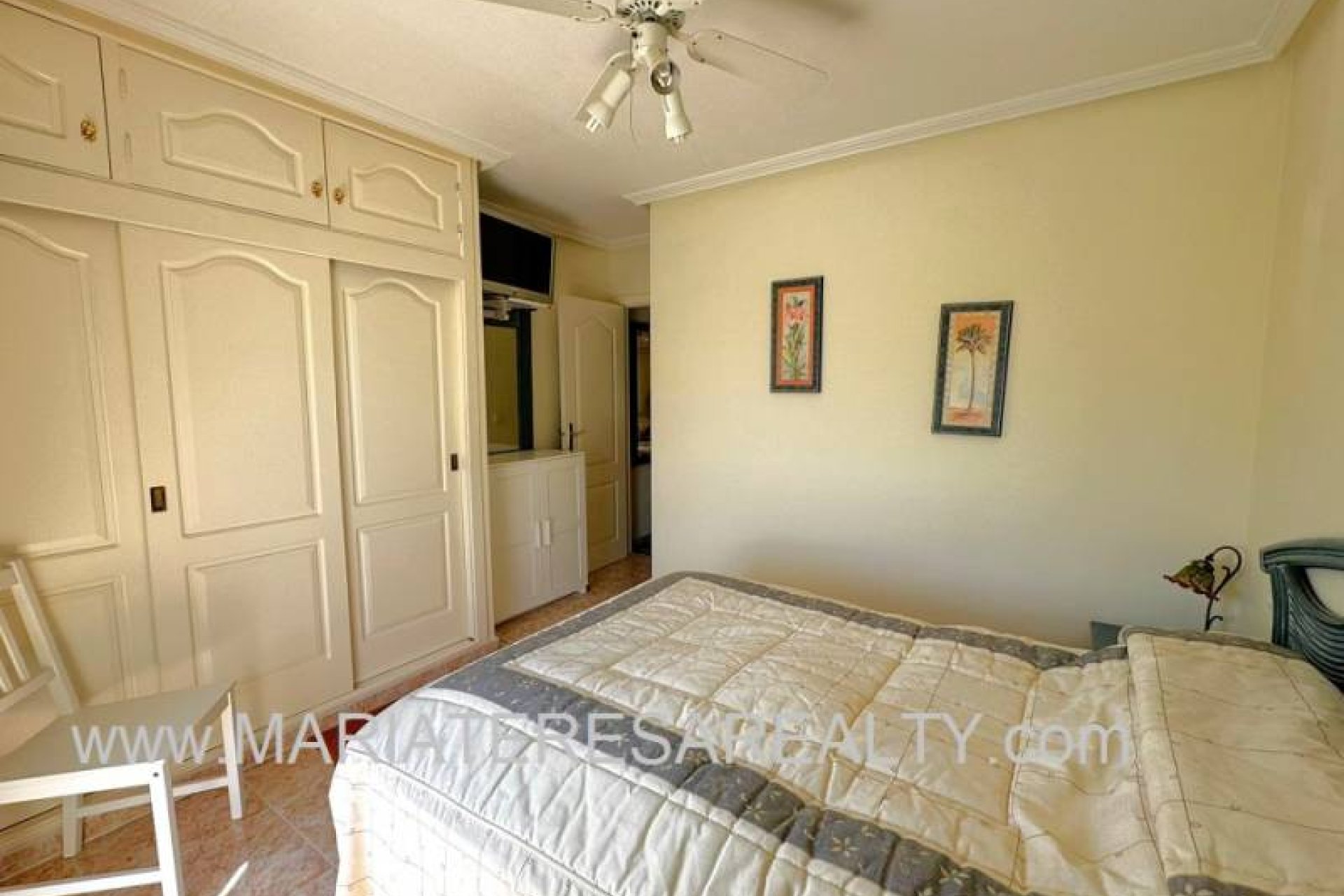 Herverkoop - Townhouse / Duplex / Corner - Los Alcázares - Gated complex Playa I