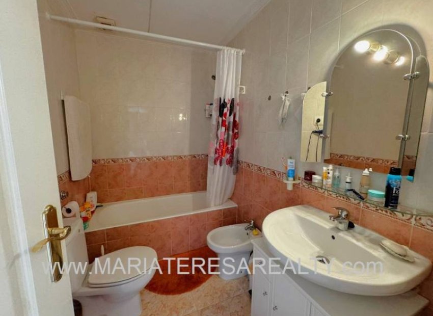 Herverkoop - Townhouse / Duplex / Corner - Los Alcázares - Gated complex Playa I