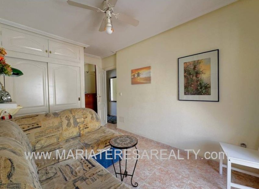 Herverkoop - Townhouse / Duplex / Corner - Los Alcázares - Gated complex Playa I