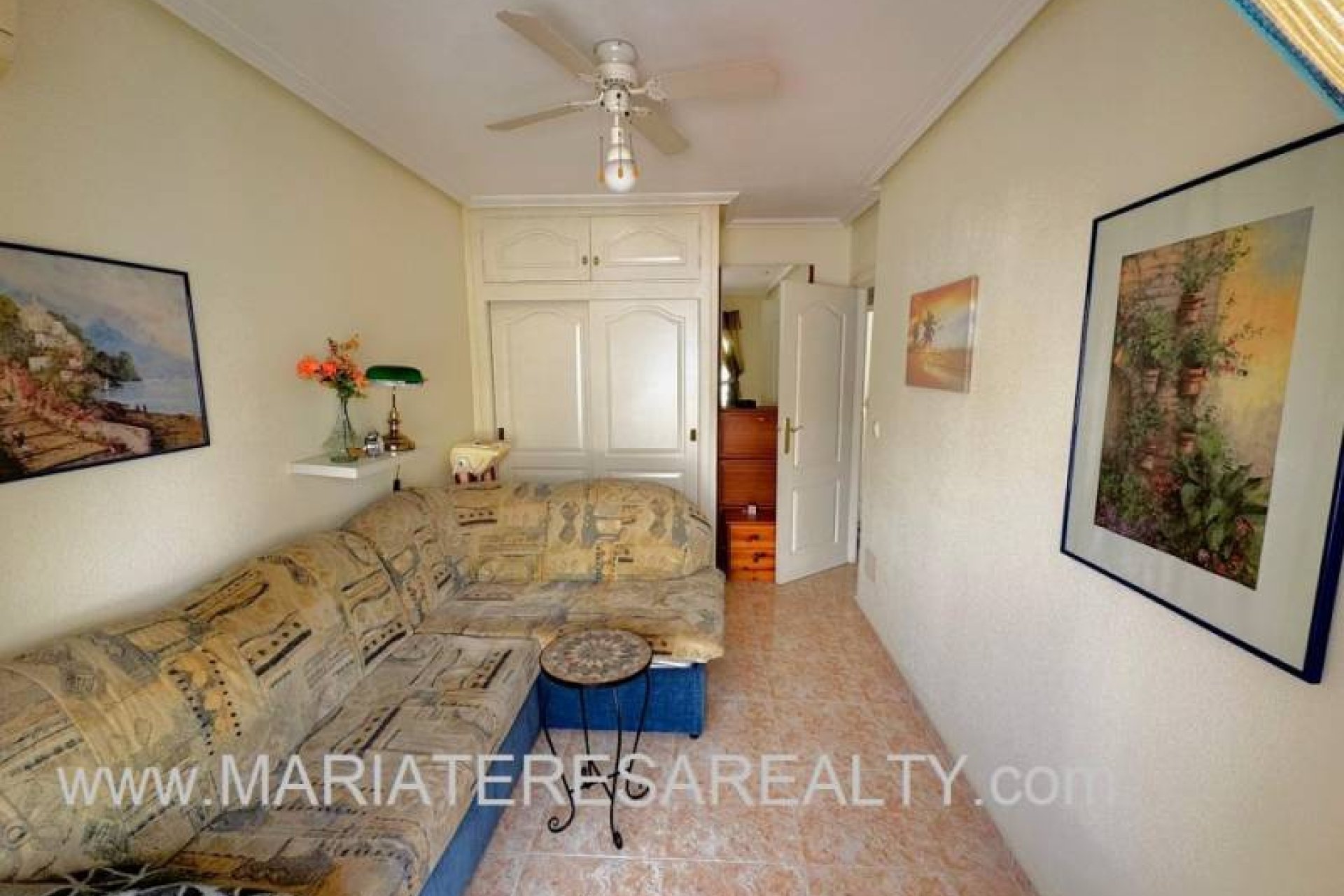 Herverkoop - Townhouse / Duplex / Corner - Los Alcázares - Gated complex Playa I