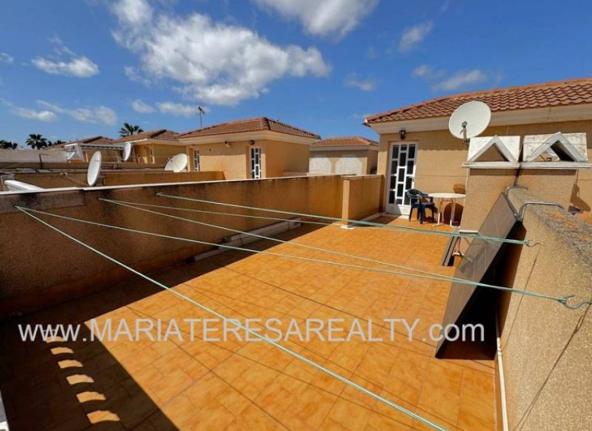 Herverkoop - Townhouse / Duplex / Corner - Los Alcázares - Gated complex Playa I