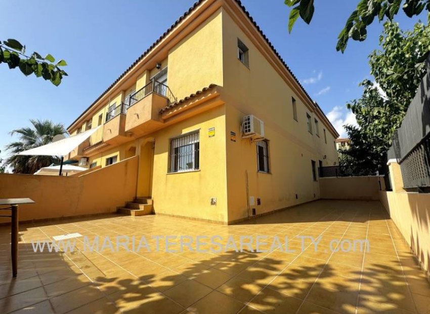 Herverkoop - Townhouse / Duplex / Corner - Los Alcázares - Los Narejos