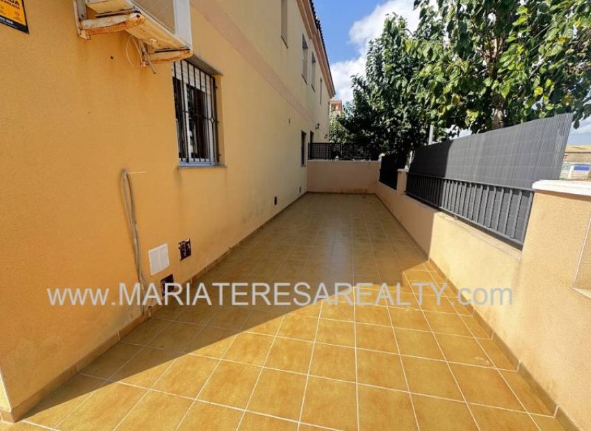 Herverkoop - Townhouse / Duplex / Corner - Los Alcázares - Los Narejos