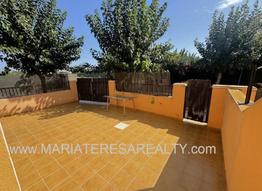 Herverkoop - Townhouse / Duplex / Corner - Los Alcázares - Los Narejos