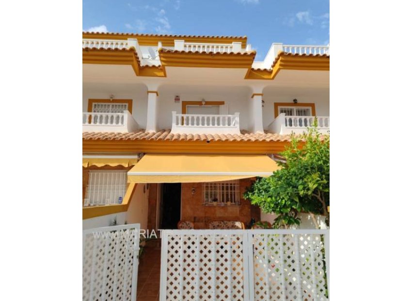 Herverkoop - Townhouse / Duplex / Corner - Los Alcázares - Los Narejos