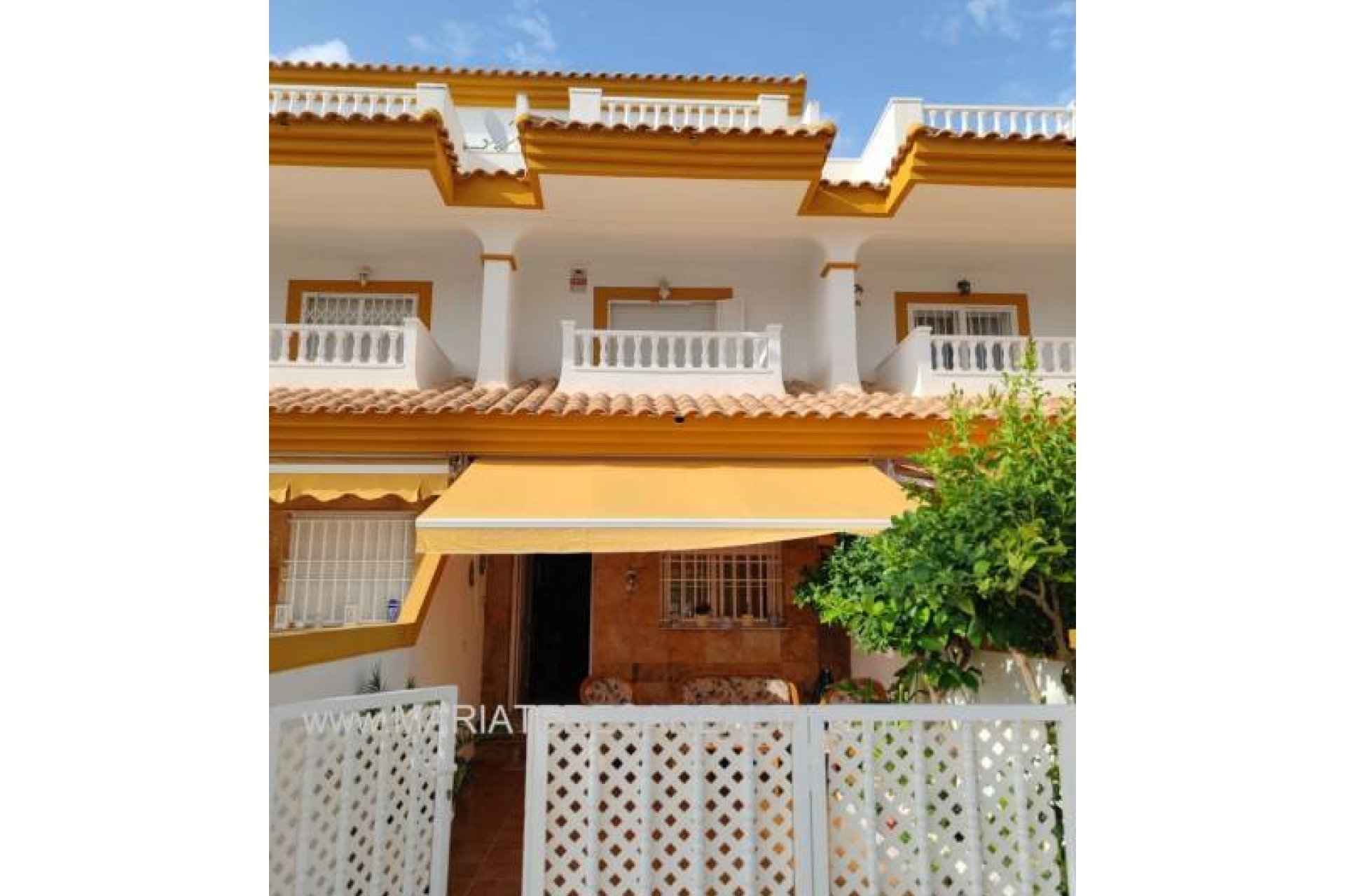 Herverkoop - Townhouse / Duplex / Corner - Los Alcázares - Los Narejos