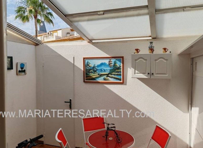 Herverkoop - Townhouse / Duplex / Corner - Los Alcázares - Los Narejos