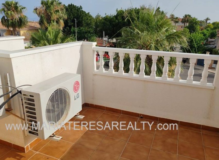 Herverkoop - Townhouse / Duplex / Corner - Los Alcázares - Los Narejos