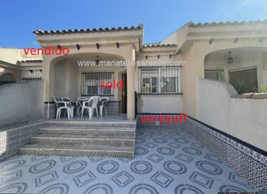 Herverkoop - Townhouse / Duplex / Corner - Los Alcázares - Nueva Marbella