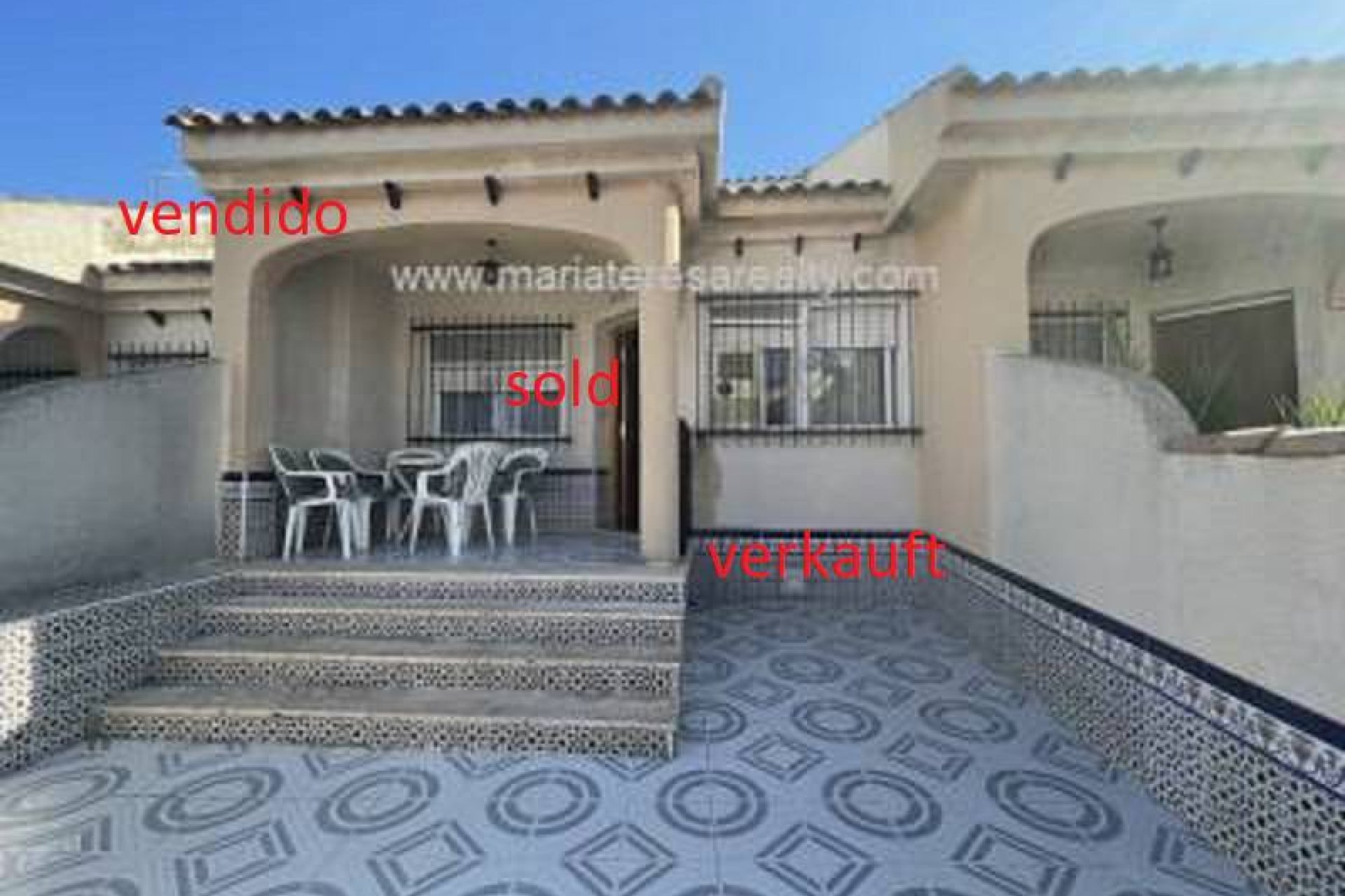 Herverkoop - Townhouse / Duplex / Corner - Los Alcázares - Nueva Marbella