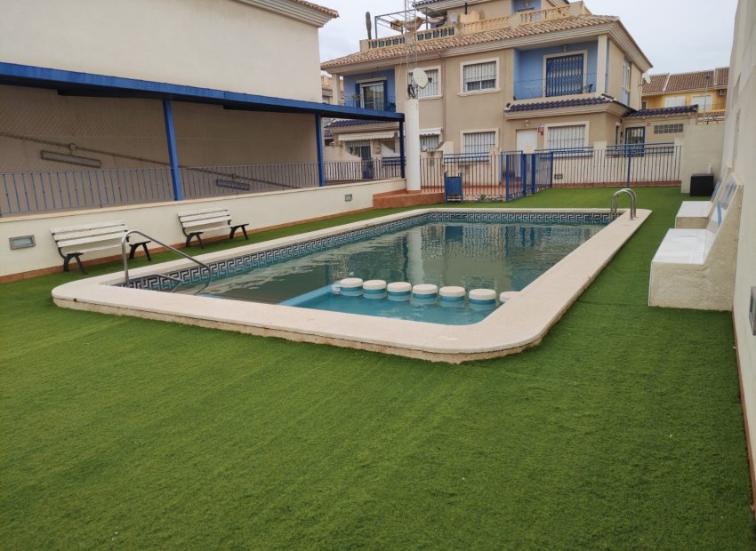 Herverkoop - Townhouse / Duplex / Corner - Los Alcázares