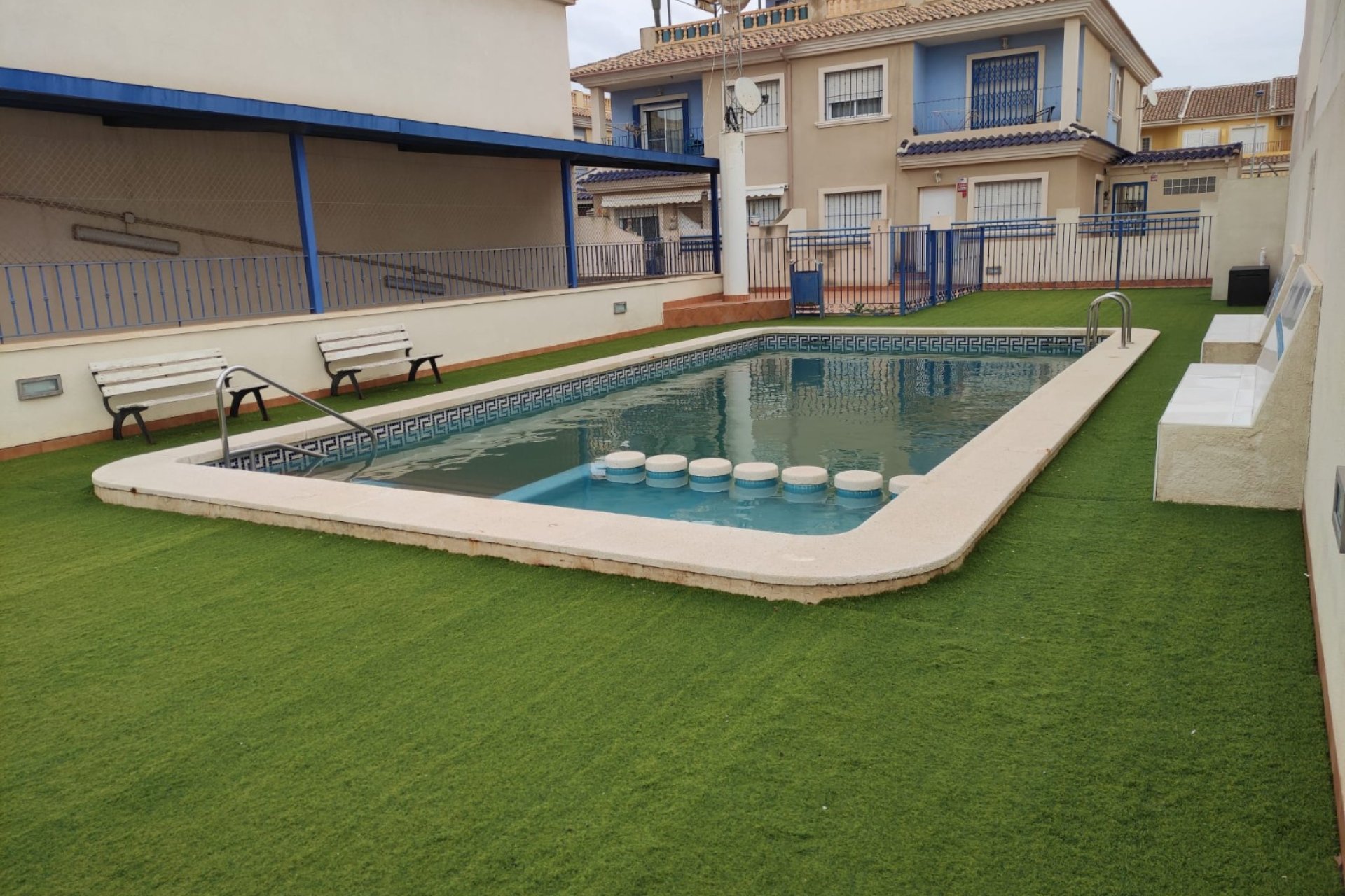 Herverkoop - Townhouse / Duplex / Corner - Los Alcázares