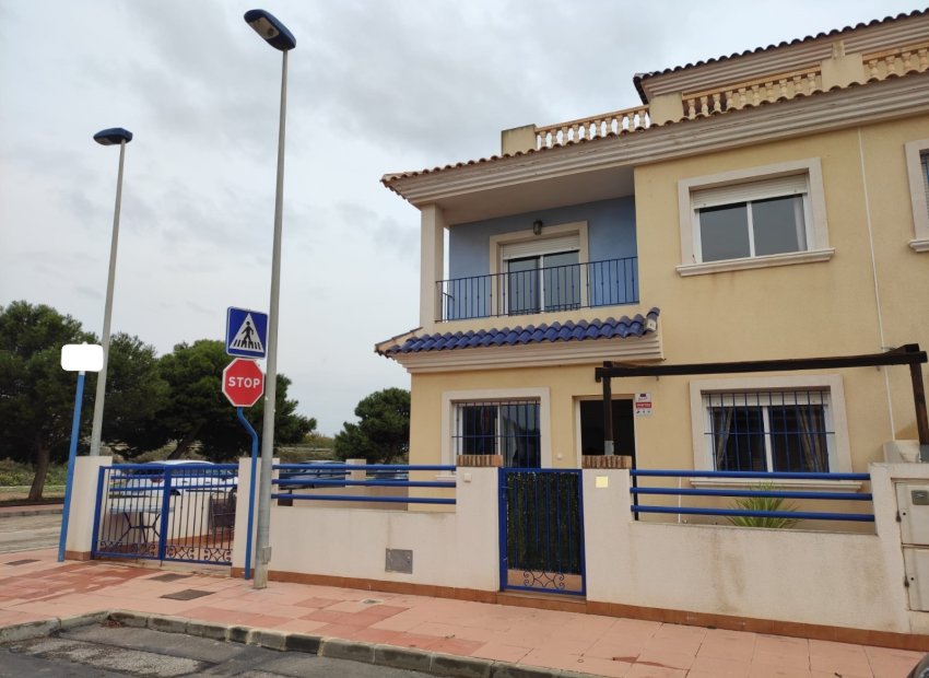 Herverkoop - Townhouse / Duplex / Corner - Los Alcázares