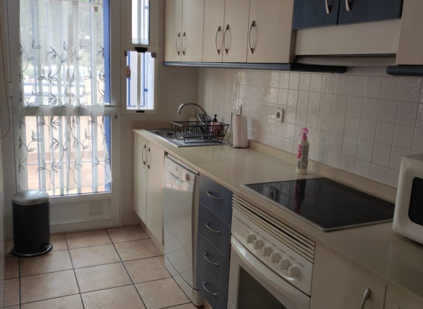 Herverkoop - Townhouse / Duplex / Corner - Los Alcázares