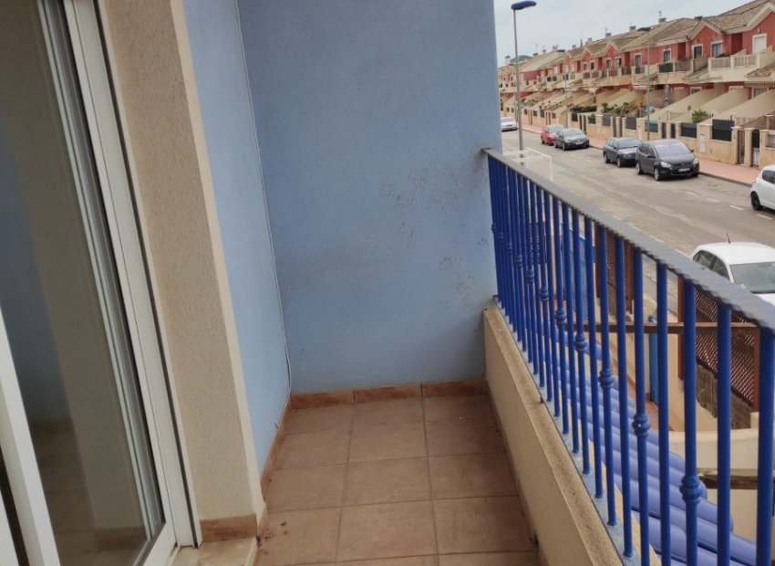 Herverkoop - Townhouse / Duplex / Corner - Los Alcázares